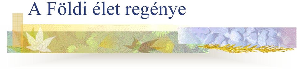 regénye