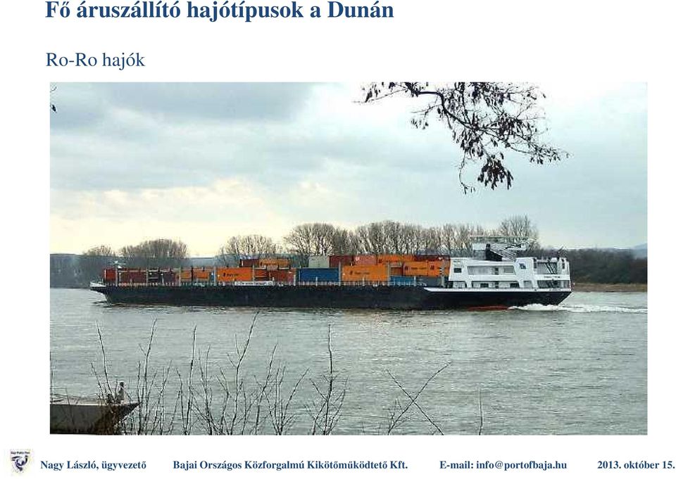 hajótípusok