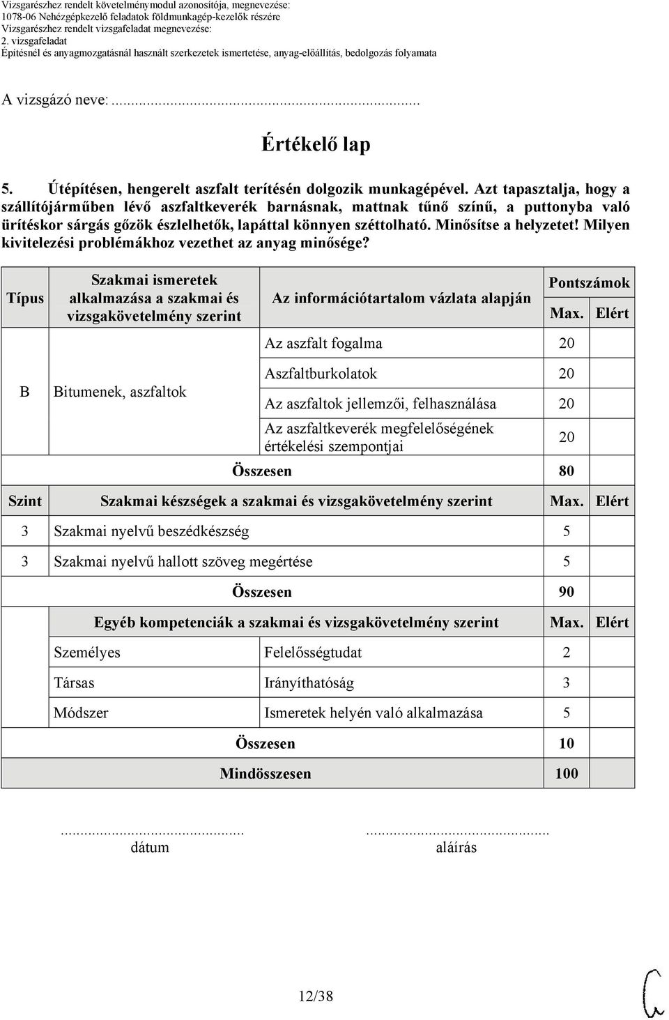 Milyen kivitelezési problémákhoz vezethet az anyag minősége?