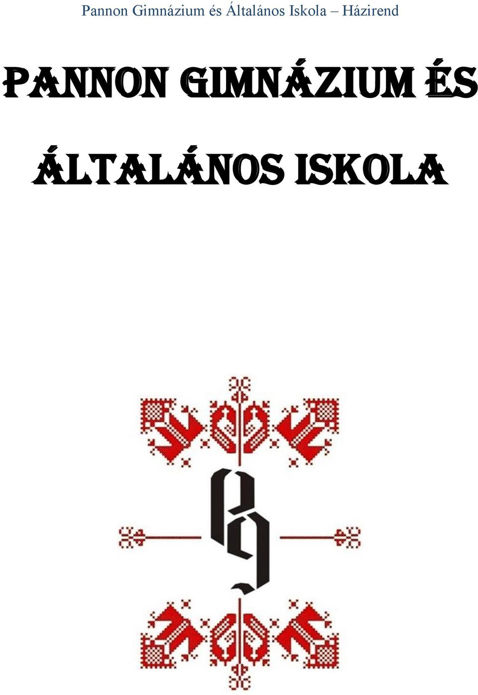 és