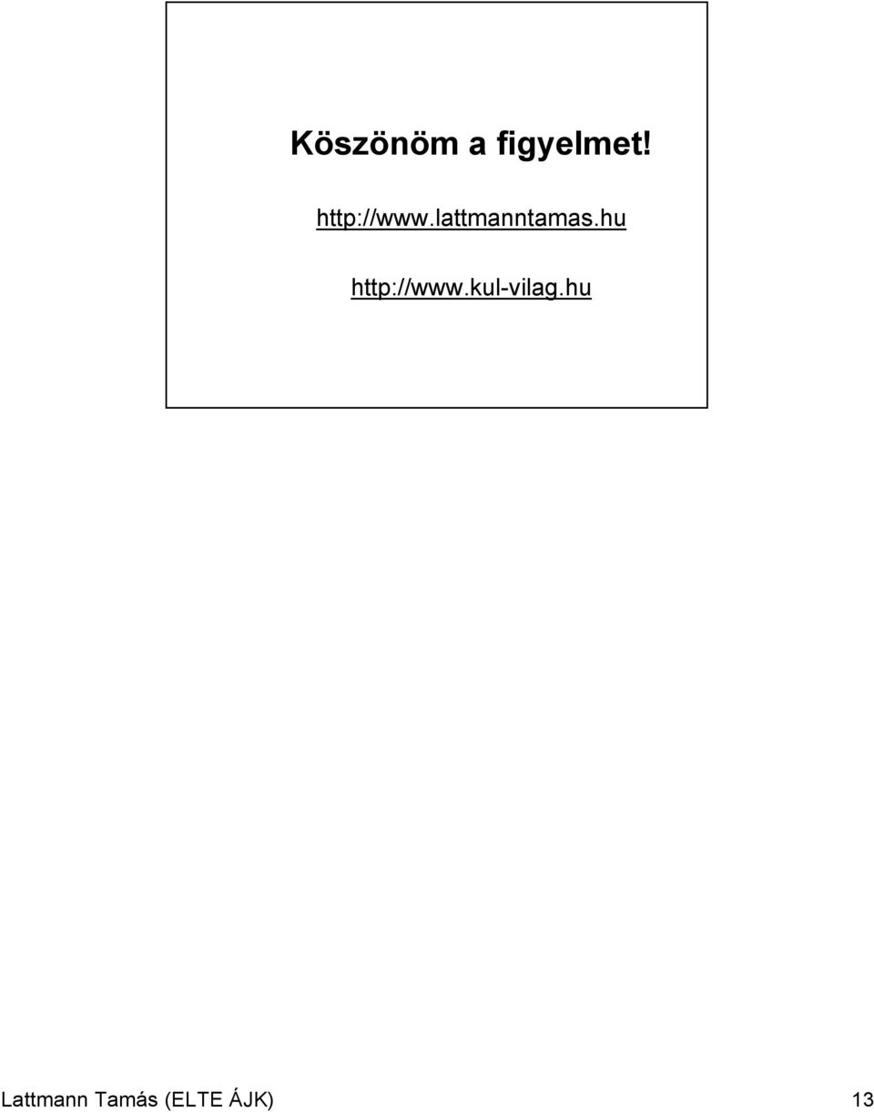hu http://www.kul-vilag.