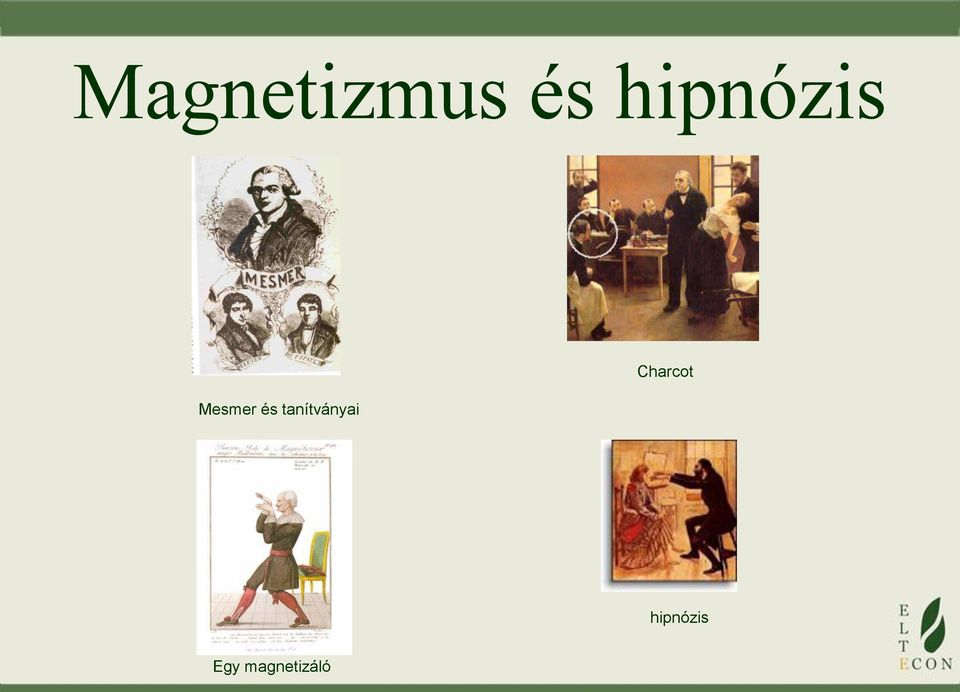 tanítványai Charcot