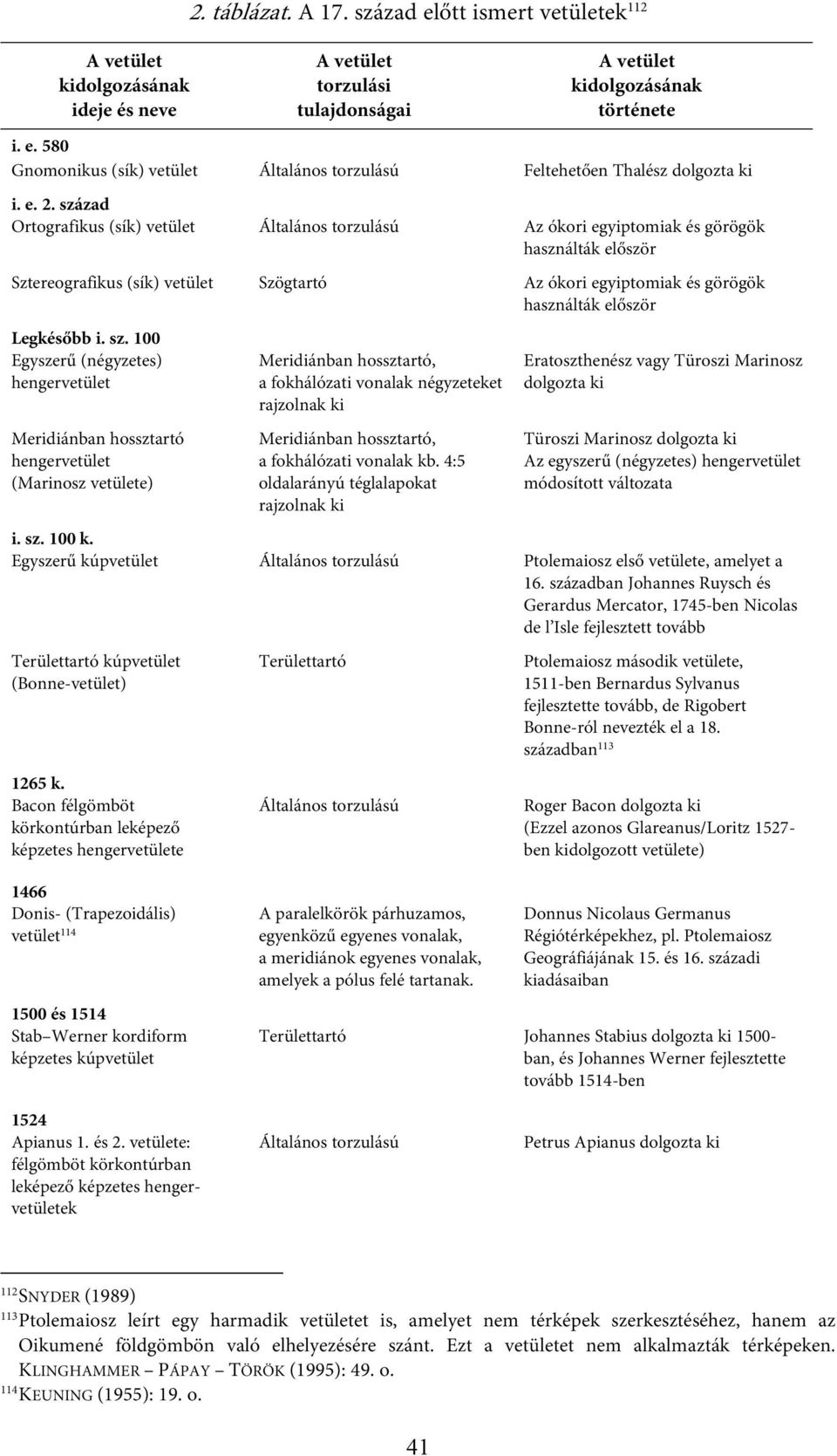 először Legkésőbb i. sz.