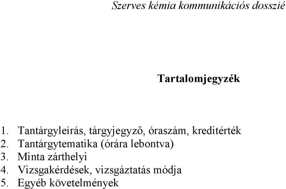 kreditérték 2.