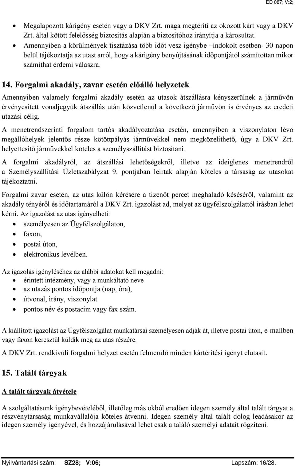 válaszra. 14.