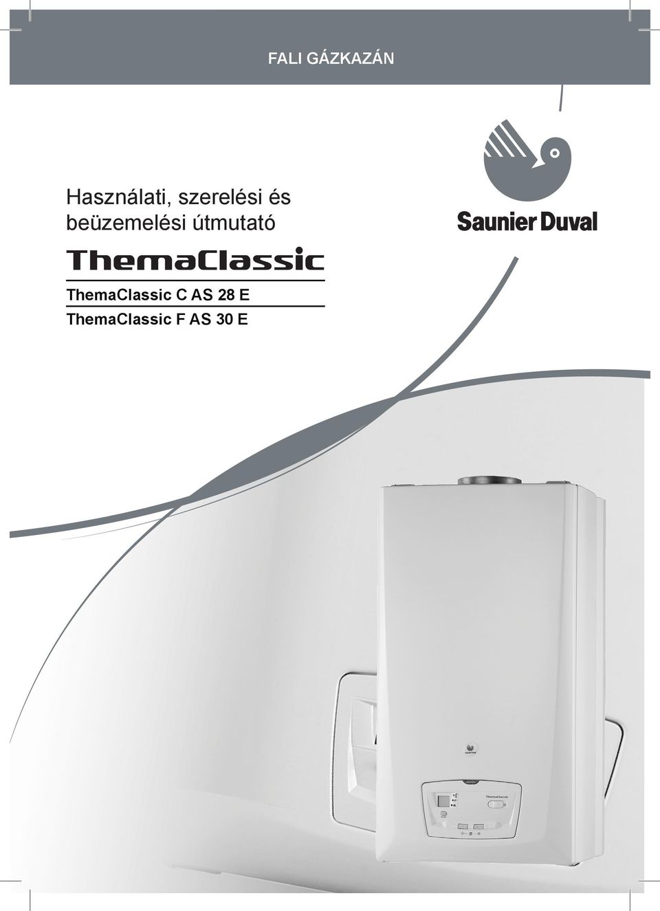 útmutató ThemaClassic C AS