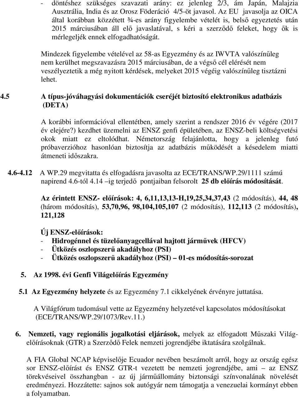elfogadhatóságát.