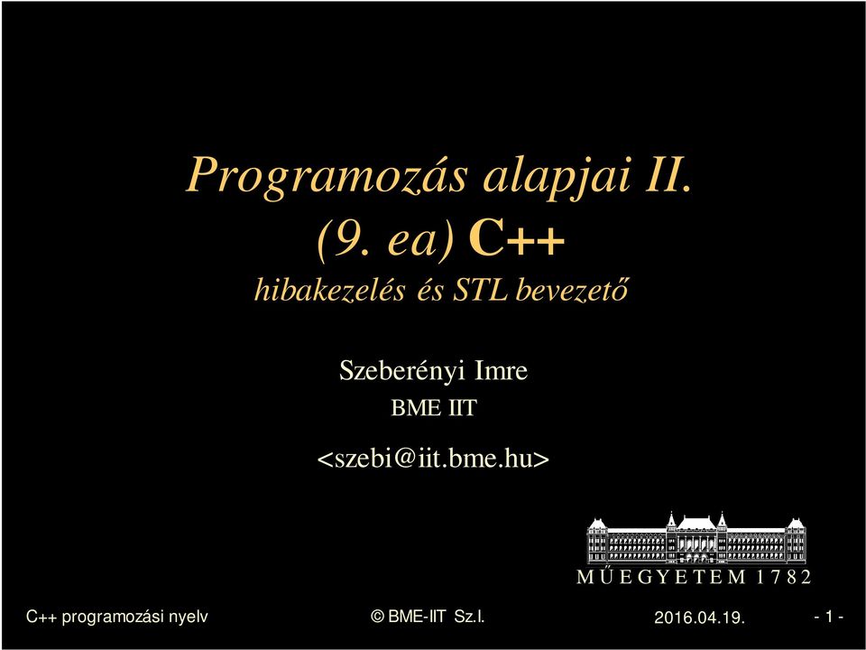 Imre BME IIT <szebi@iit.bme.
