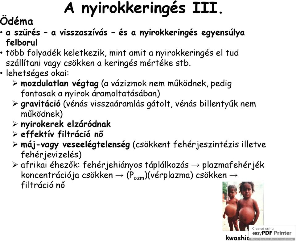 keringés mértéke stb.