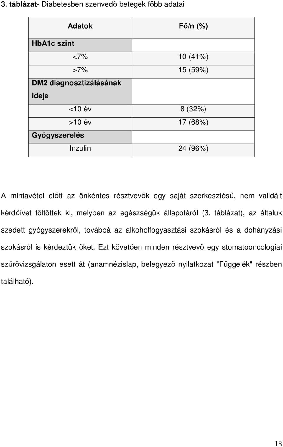melyben az egészségük állapotáról (3.
