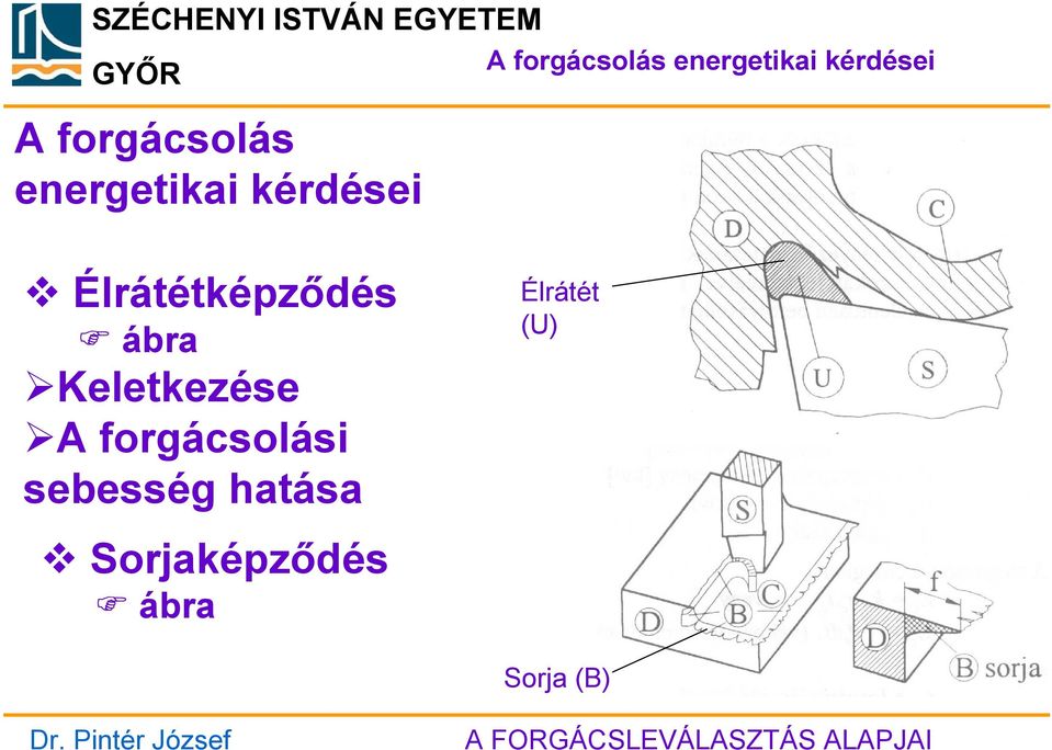 Élrátétképződés ábra Keletkezése A