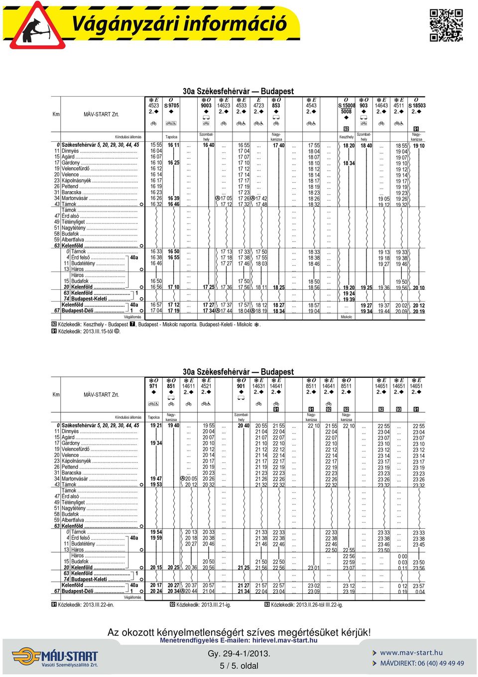 . 1 5 55 7 1 12 1 1 32 3 6 5 57 x75 25 3 6 5 55 1 12 1 3a Székesfehérvár Budapes a 3 16 c 5 12 13 27 25 27 37 3c 5? 55 7 1 12 1 1? c 2 32 5 3 55 6 3 5 57 12 c 1 Közlekedk: Keszhely Budapes ^, Budapes Mskolc napona.