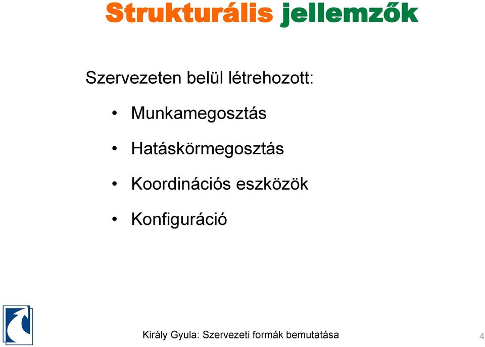 Munkamegosztás