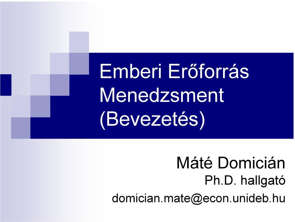 Máté Do