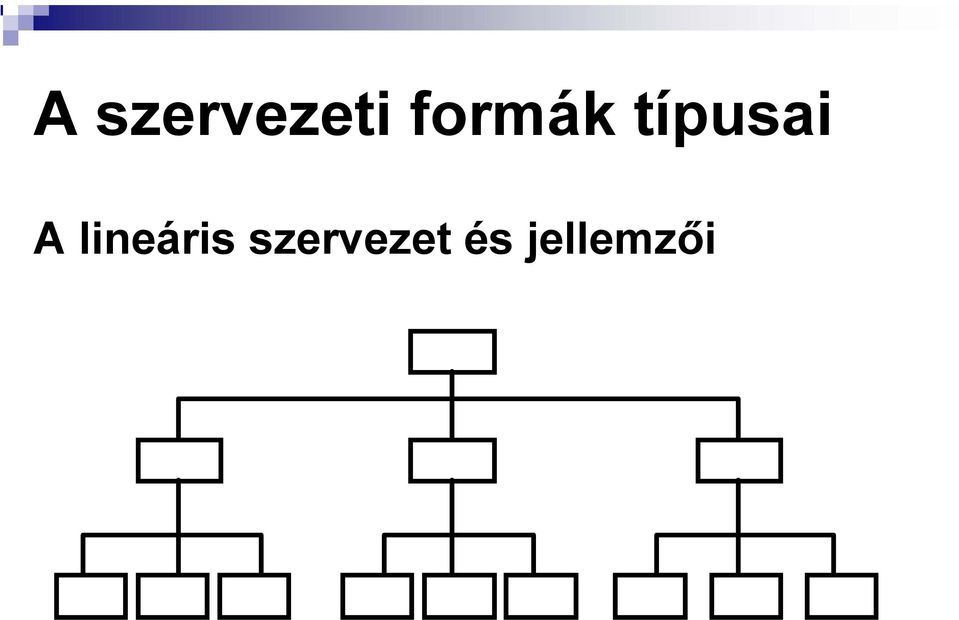A lineáris