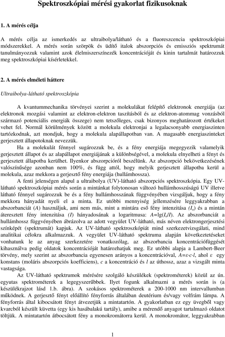 kísérletekkel. 2.