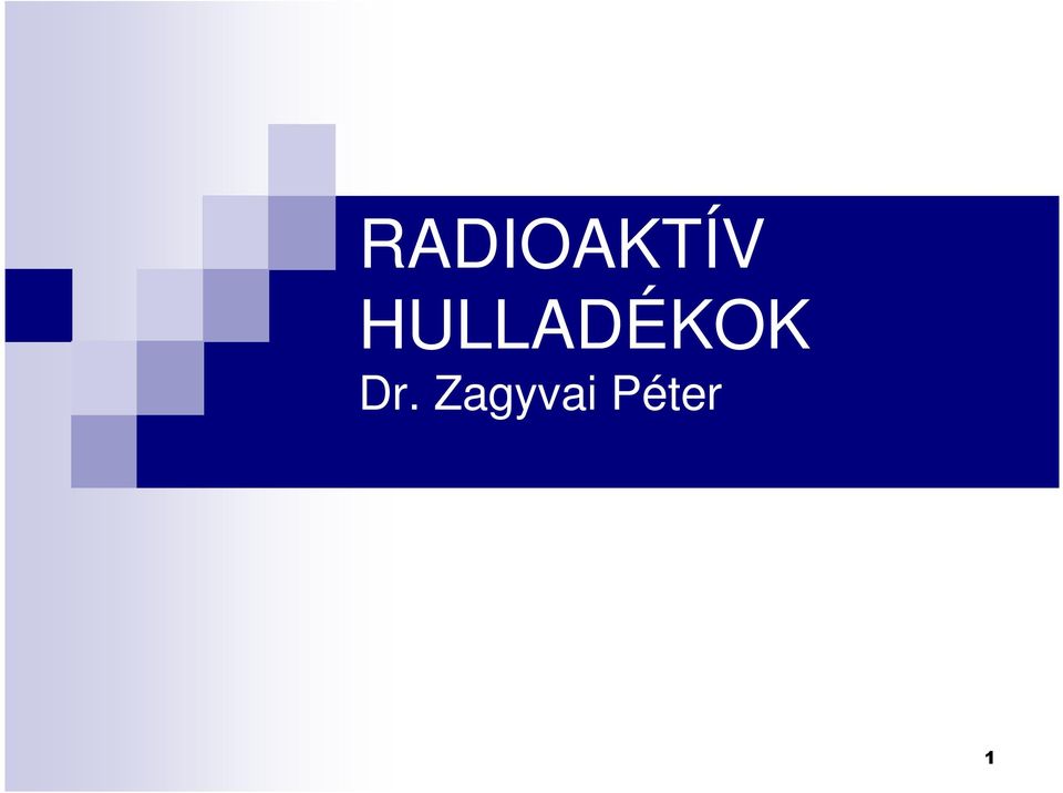 Dr.