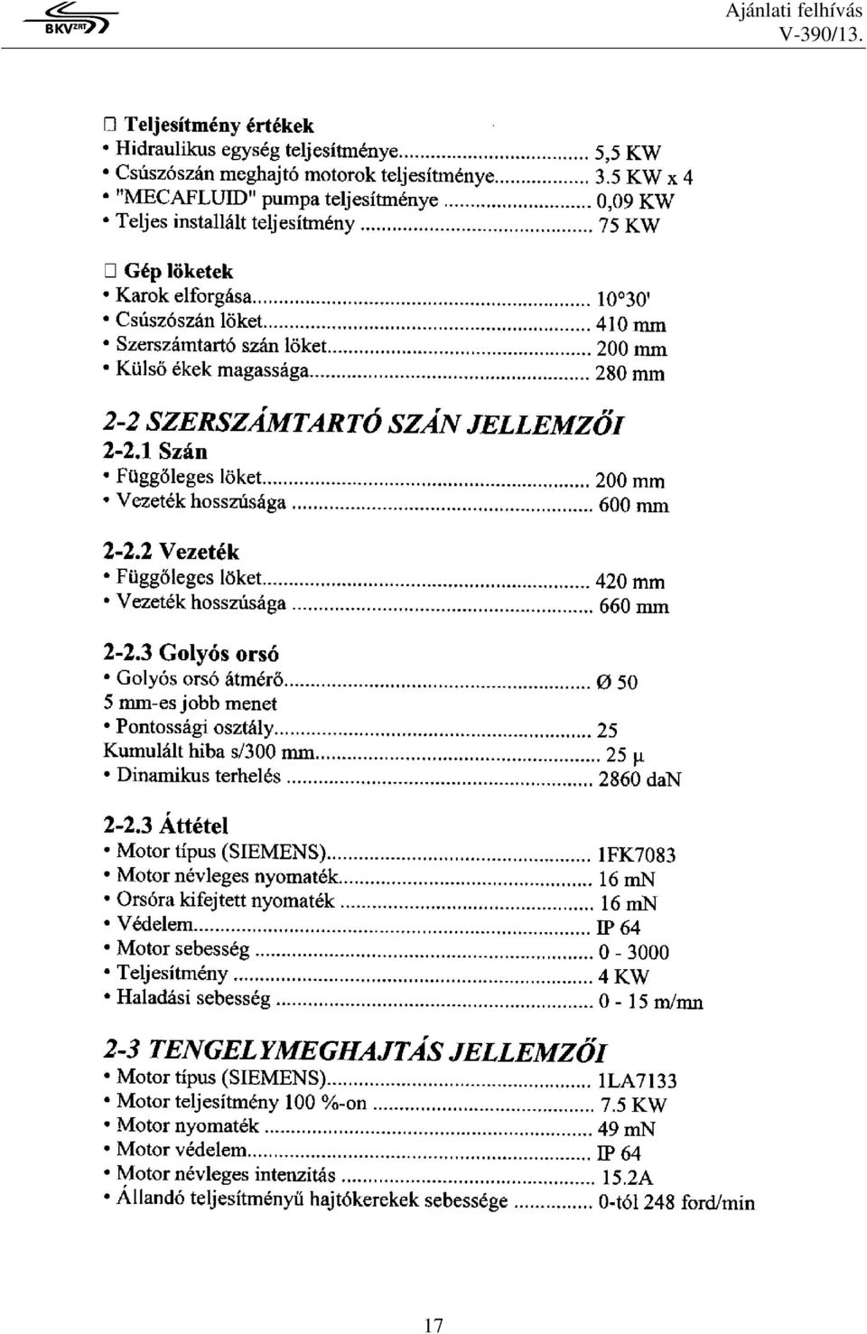 felhívás