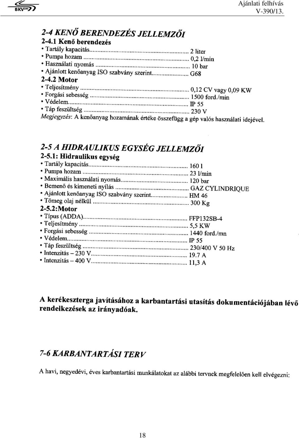 felhívás