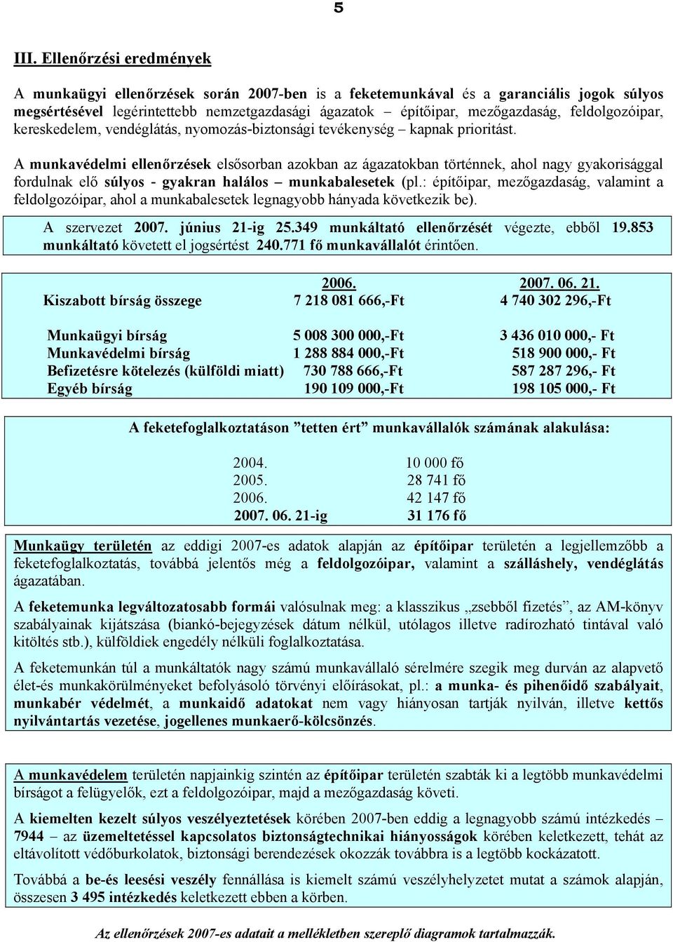 feldolgozóipar, kereskedelem, vendéglátás, nyomozás-biztonsági tevékenység kapnak prioritást.