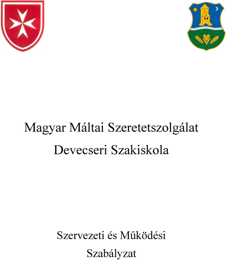 Devecseri Szakiskola