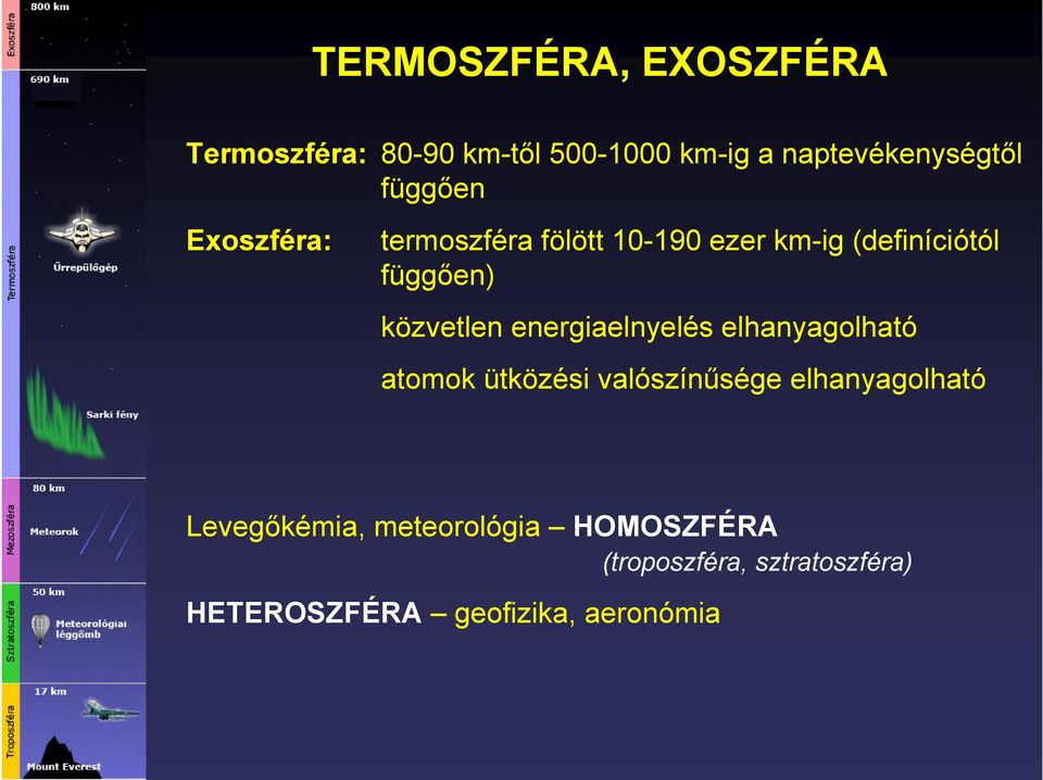 közvetlen energiaelnyelés elhanyagolható atomok ütközési valószínűsége elhanyagolható