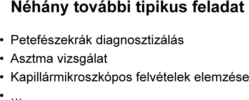 diagnosztizálás Asztma