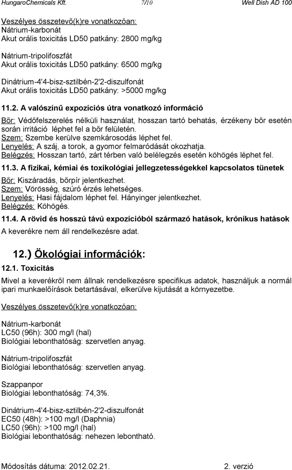 Dinátrium-4'4-bisz-sztilbén-2'
