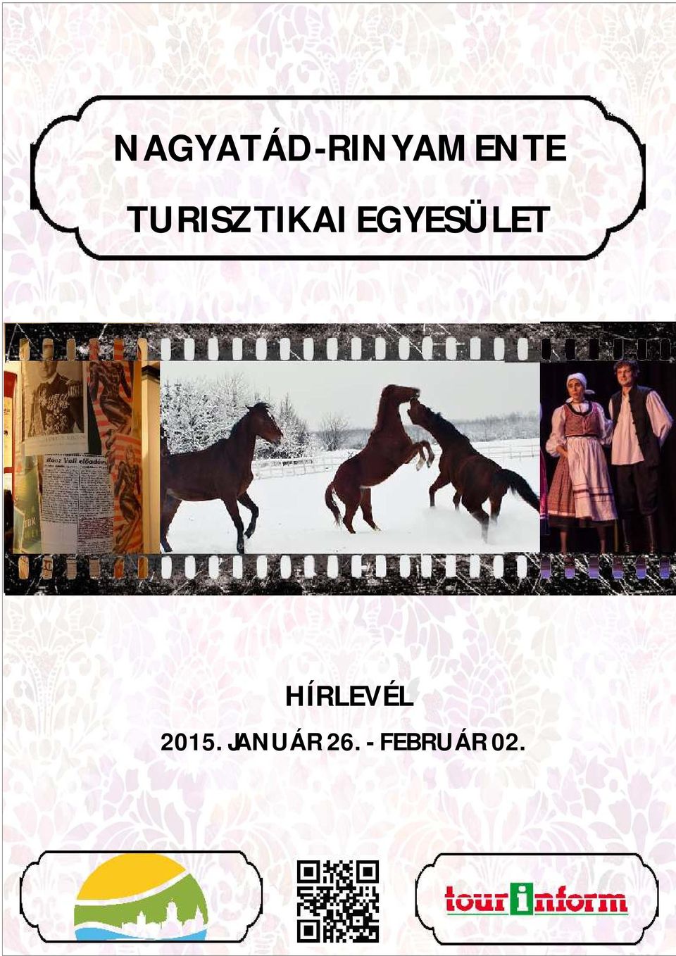 EGYESÜLET HÍRLEVÉL