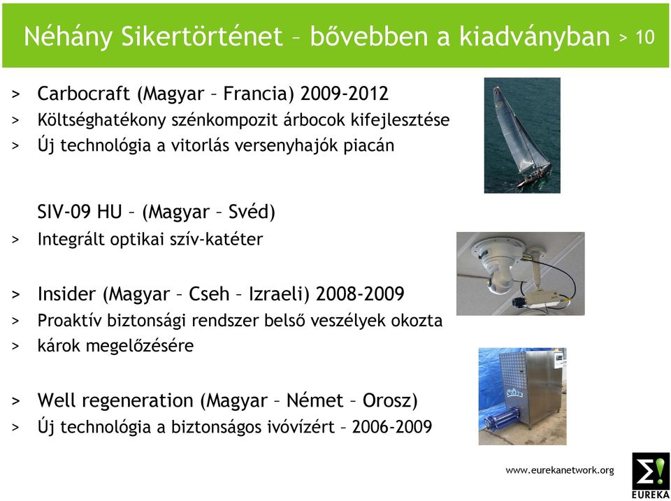 Integrált optikai szív-katéter > Insider (Magyar Cseh Izraeli) 2008-2009 > Proaktív biztonsági rendszer belsı