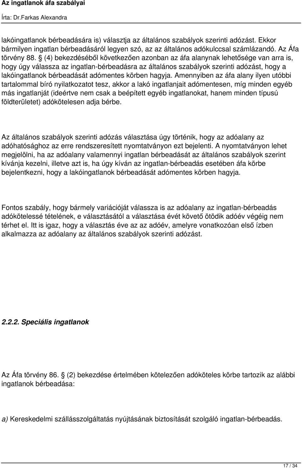 adómentes körben hagyja.