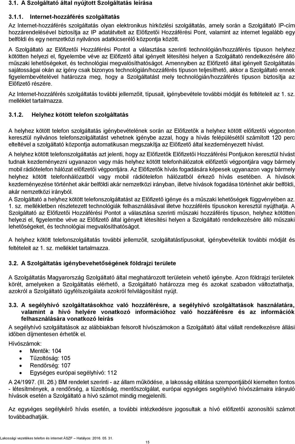 között.