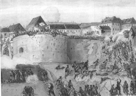 19. A feladat az 1848 49-es magyar forradalom és szabadságharc történetére vonatkozik. Mutassa be a források és ismeretei alapján a tavaszi hadjáratot és politikai következményeit!