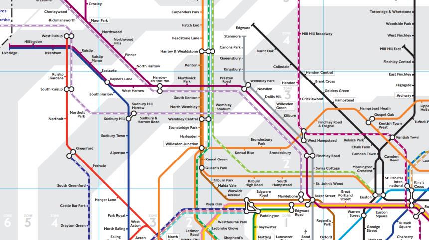 1. Gyűrű alakú zónák A megoldás elve, hogy az adott városon belül, vagy a városhatárt egymástól azonos kilométer távolságokra kvázi koncentrikus körökkel tagolják, figyelembe véve a földrajzi