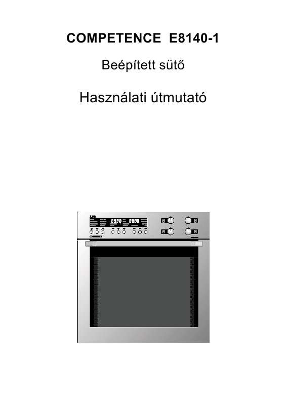 Megtalálja a választ minden kérdésre az a felhasználói kézikönyv (információk, leírások, biztonsági tanácsadás,
