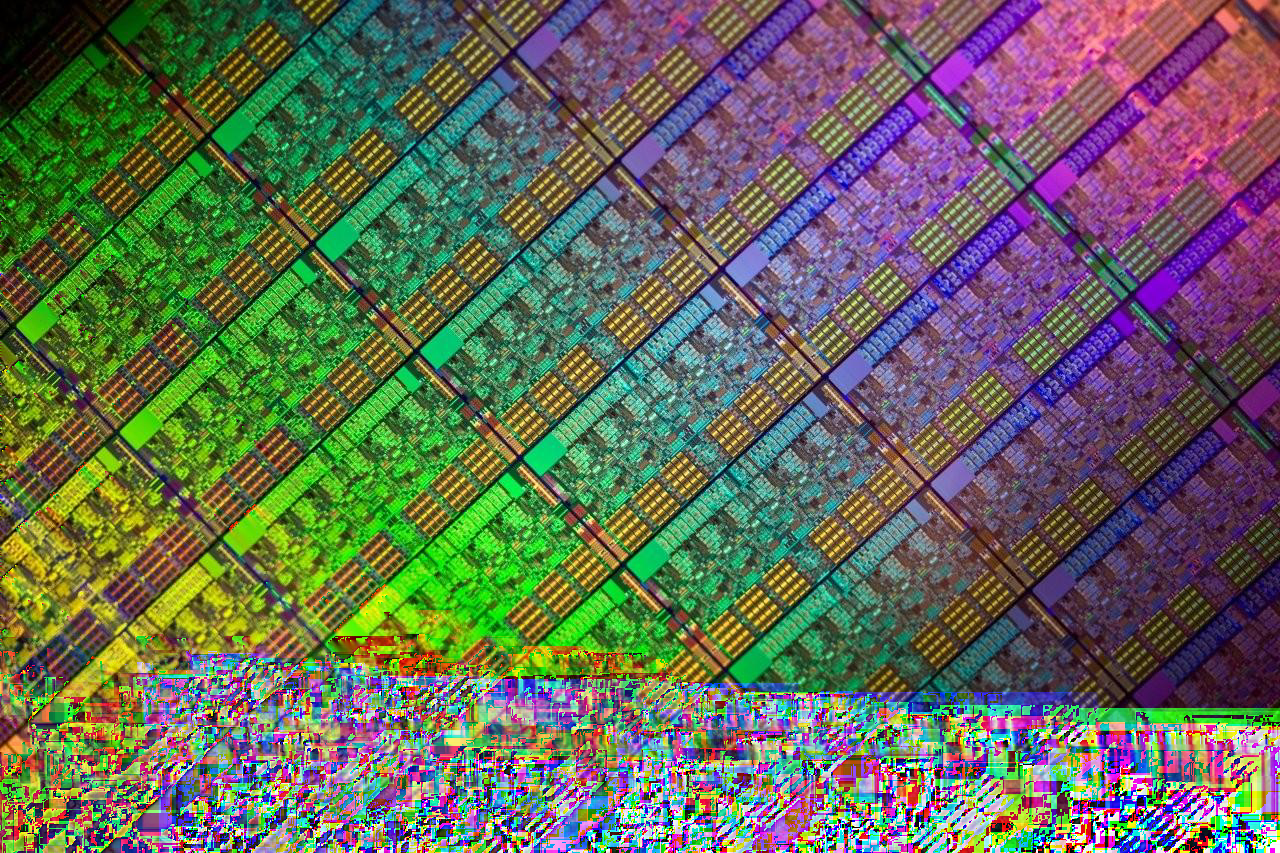 CPU Processzortípusok (Intel) Intel i7 (Core6 Gulftown) Wafer Fodor Attila