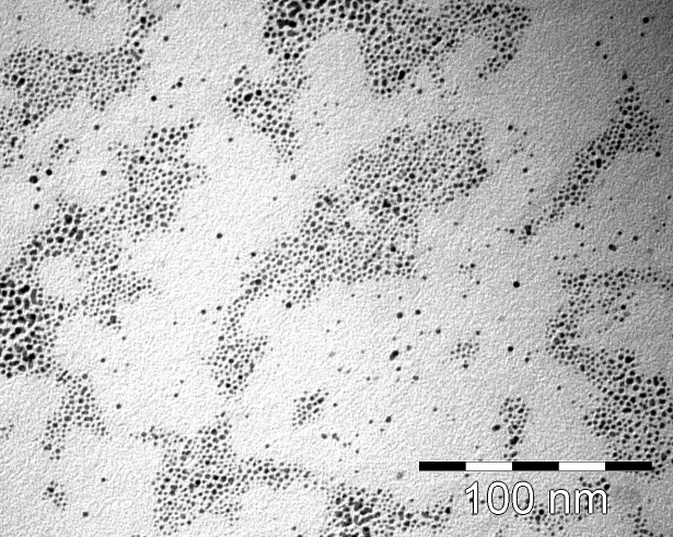 További előnye a tiollal borított nanoarany alkalmazásának, hogy kis részecskeméretéből adódóan képes lehet a felületen lévő durva pórusokat eltömíteni.