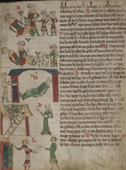 SZÁSZ TÜKÖR Fríz Északi tenger menti városok Lübecki Keleti tenger menti városok, Hanza szövetség: Lübeck (1143) Hamburg (1190) Rostock (1218) Danzig (1240) Halle-Magdeburgi Szászország Leitmeritz