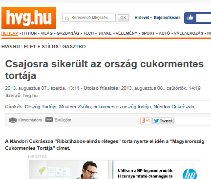 Időzített média-megjelenéseink - Aktualitások Laboratóriumként örömmel vettünk részt olyan vizsgálatokban, amelyek nagy médiavisszhangot kaptak, és amelyek kapcsán mi magunk is jelentkezhettünk
