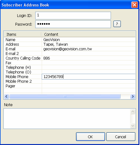 1.4 Ügyfél azonosító létrehozása A Center V2 használata előtt hozzon létre legalább egy Ügyfél Azonosítót /Subscriber Account/. 1. A Center V2 képernyőjén kattintson az Accounts /Azonosítók/ gombra.