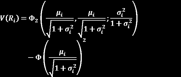 Default kockázat véletlen megtérülés 4.