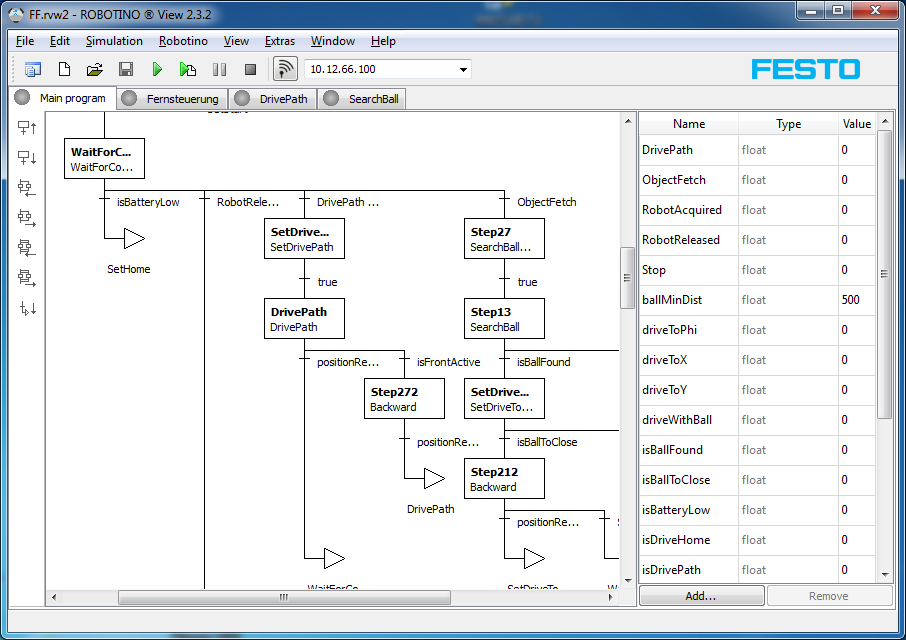 Robotino View 2.3.