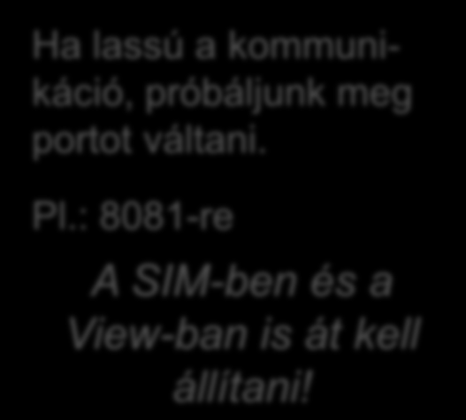 váltani. Pl.