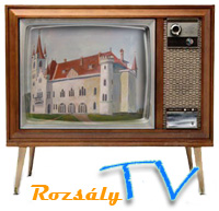 A Rozsály TV helyi televízióként tájékoztatja az