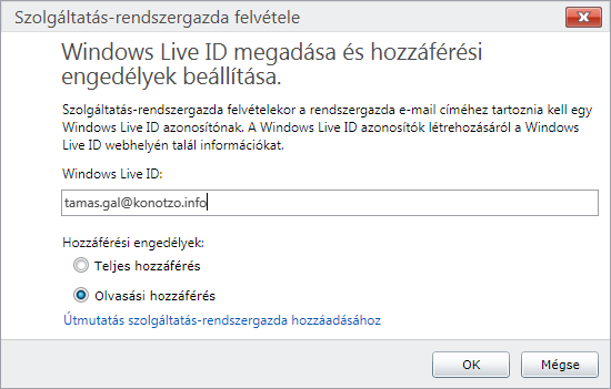 felületen, például a számítógépek csoportba helyezésénél.