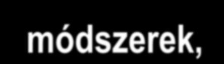 Az információvédelmi eljárások szakmai területei objektum, terület védelem, személy védelem (rendszerben a személy védelme, vagy a rendszer védelme személyektől), Hagyományos adatok (pl.