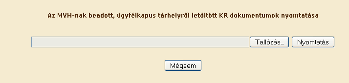 10. Javasoljuk, hogy nyisson egy külön mappát az elektronikus kérelmei számára. Adja meg a mentés helyét és kattintson a Mentés gombra. 11.