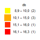 Térbeli struktúra 3.ábra: Gazdaságok állatállománya az állategység nagyságkategóriái és régiók szerint, 2010 (darab, százalé k) A 3.