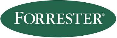 The Forrester Wave is a graphical representation of Forrester's call on a market and is plotted using a detailed spreadsheet with exposed scores, weightings, and comments.