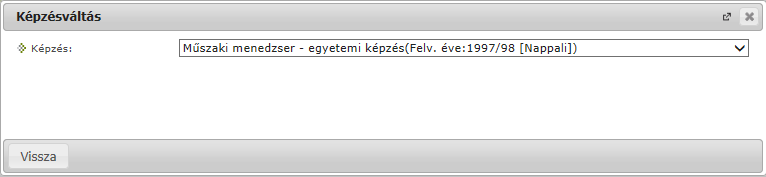 visszaáll alapértékre minden egyes felületi művelet során, tehát amennyiben Ön aktívan használja a programot, ez semmiféle időkorlátot nem jelent.